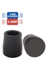 DKTT Baston Yürüteç Değnek Treking Ucu 1.75 Cm Çap
