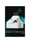 DKTT Beyaz Ahşap Görünüm 12 li Askı Seti Schönbuch Design