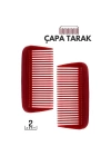 DKTT Çapa Tarak Fransız Tip 2 ADET
