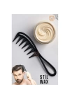 DKTT Erkek Stil Tarağı Karbon