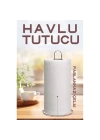 DKTT Kağıt Havlu Tutucu Paslanmaz Çelik