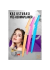 DKTT Kaş Şekillendirici Kaş Dermaplaner Yüz Usturası 3 ADET