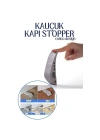 DKTT Kauçuk Kapı Stopperi Colico Design