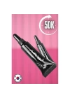DKTT Kirpik Yapıştırıcı SİYAH 5 dk da Hızlı Kirpik Yapıştırıcı AIBOR