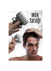DKTT Kıvırcık Saç Dalgalı Wax Tarağı