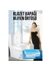DKTT Klozet Kapağı Kılıfı Hijyenik Tek Kullanımlık 100 ADET