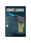 DKTT Mini Pürmüz Çakmak Gazlı