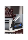 DKTT Mobilya Zımba Tabancası PowerShot Dekorasyon
