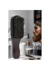 DKTT Nano Sakal Tarama Fırçası At Kılı Absolute Professional