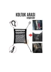 DKTT Oto Koltuk Arası Filesi Ceplik