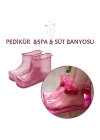 DKTT Pedikür Ayak Pakım Süt Banyosu Ayakkabısı