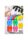 DKTT Pedikür Terliği 50 ÇİFT SPA Otel Havuz