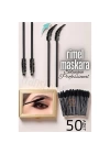 DKTT Rimel Maskara Fırçası Esnek 50 ADET Solingen