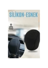 DKTT Siyah Silikon Esnek Her Araca Vites Topuzu