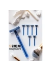 DKTT Tıraş ve Banyo Bıçağı 7 ADET Gilette PRO2