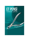 DKTT Tırnak Et Pensi Manikür Pedikür Pensi Profesyonel