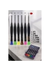 DKTT Torx Tornavida Seti Saat Elektronik Telefon Tamir Tornavidası