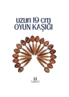 DKTT Uzun Oyun Kaşığı 14 ADET