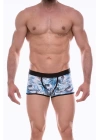 Don Moris Erkek  Desenli Boxer