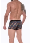 Don Moris Erkek  Desenli Mini Boxer