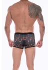 Don Moris Erkek  Desenli Mini Boxer