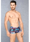 Doreanse Erkek  Modal Baskılı Boxer 1741
