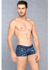 Doreanse Erkek  Modal Baskılı Boxer 1759