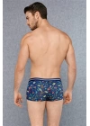 Doreanse Erkek  Modal Baskılı Boxer 1759