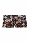 Doreanse Erkek  Modal Baskılı Boxer 1793
