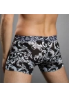 Doreanse  Erkek  Rococo Desenli Boxer  1888