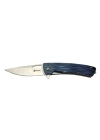 Dpx Gear Aculus F004 Bl Mavi  Kurtarma / Kamp Çakı 18cm - Yarı Otomatik, Cam Kırma Aparatlı, Kemerlikli, Kutulu