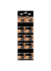 Duracell 20li Kartela 1.5 V Alkalin Aa Kalem Pil