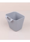 Duvara Asılan Çok Amaçlı Organizer - 2&amp;#39;li Saksı Set