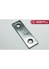 Düz Gönye 25x100 - 2mm - 100 Adet