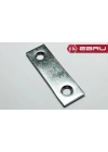 Düz Gönye 86x156 - 2mm - 2 Adet