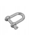 Düz Zincir Kilidi 6mm - 5 Adet