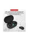 E6s Kablosuz Kulaklık Dijital Göstergeli Bluetooth Kulaklık 5.0