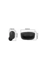 E6s Kablosuz Kulaklık Dijital Göstergeli Bluetooth Kulaklık 5.0