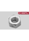Ebru Altıköşe Somun 1/4 - 50 Adet