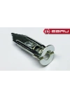 Ebru Metal Alçıpan Yaprak Dübel Uzun 4x40 - 100 Adet