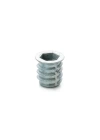 Ebru Vidalı Metal Dübel M6 / 8x13 - 10 Adet