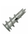 Ebru Vidalı Metal Turbolet Dübel 30 mm - 10 Adet