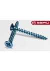 Ebru YHB Sunta Vidası 4x45 - 50 Adet