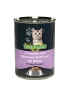 Econature Kitten Tavuklu Yavru Konserve Kedi Maması 400 Gr