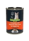 Econature Kuzu Etli Yetişkin Konserve Kedi Maması 400 Gr