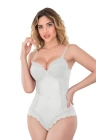Ekru Emay 176 Dantelli Body