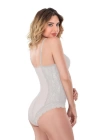Ekru Emay 176 Dantelli Body