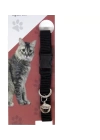 Elastik Ayarlanabilir Çıngıraklı Kedi Tasması