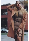 Elbise Üstü Şık Harness Takım - Brf159