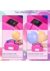 Elektrikli Balon Şişirme Makinesi